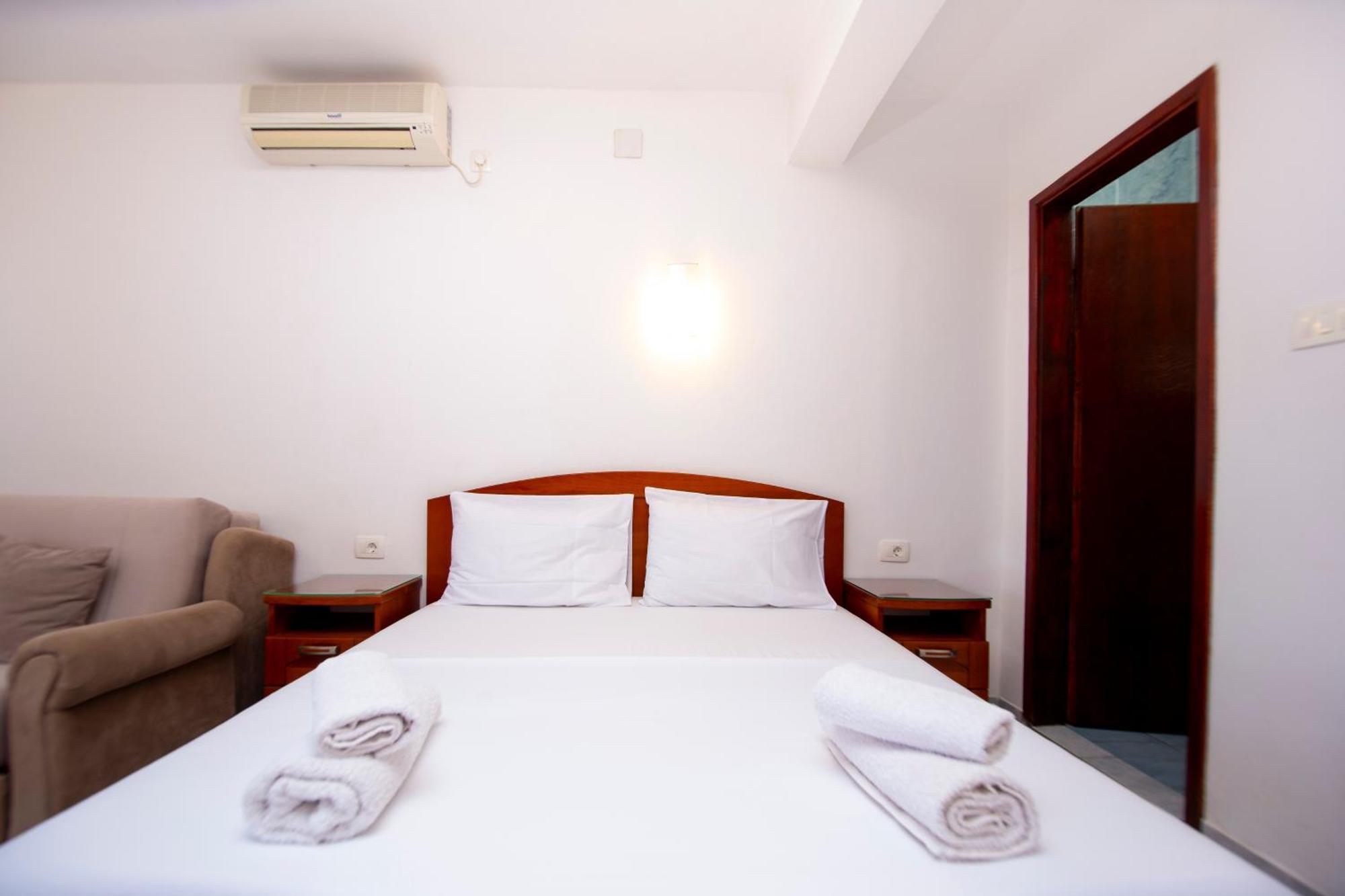 Apartmani Becici Daire Bečići