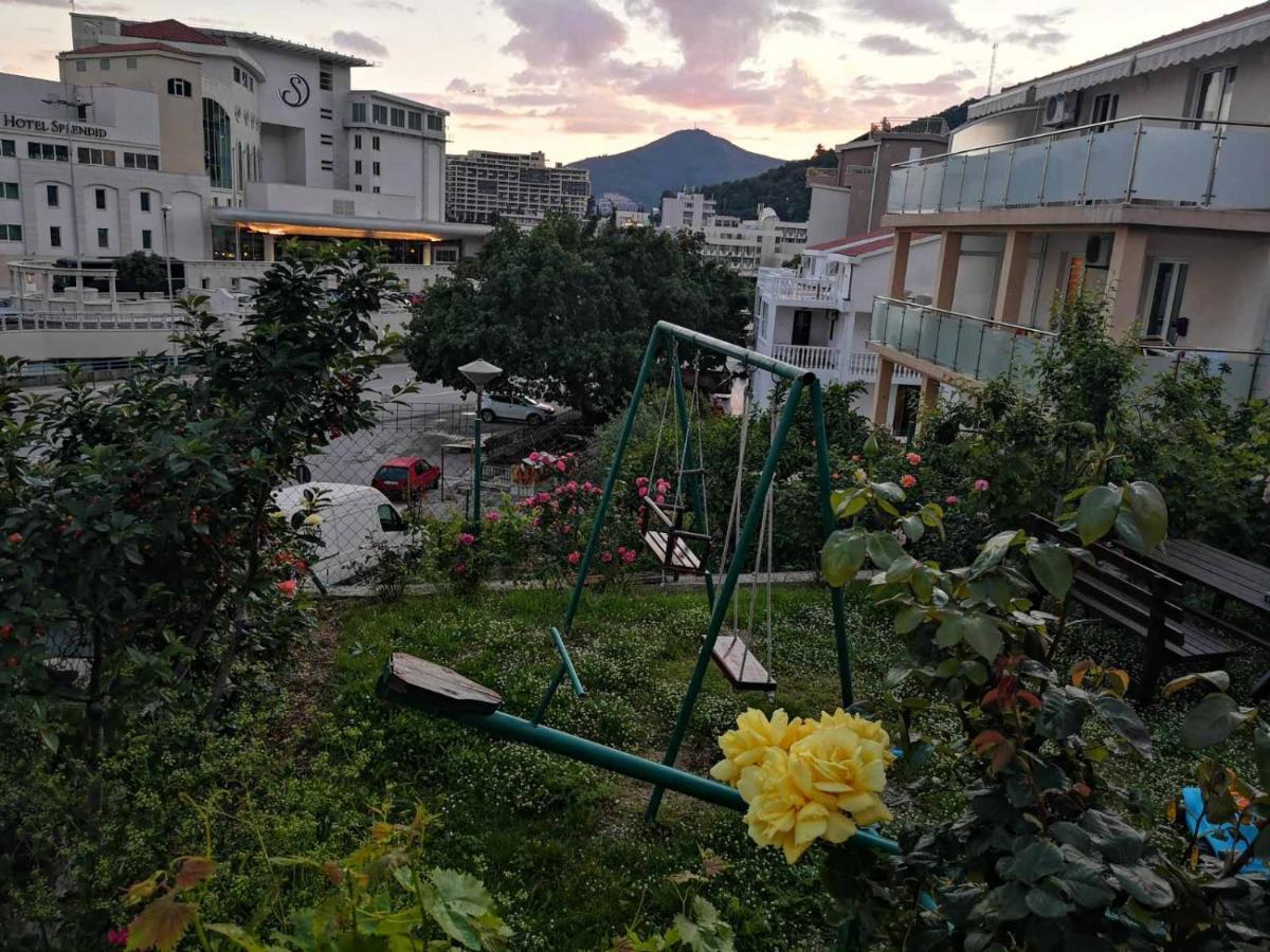 Apartmani Becici